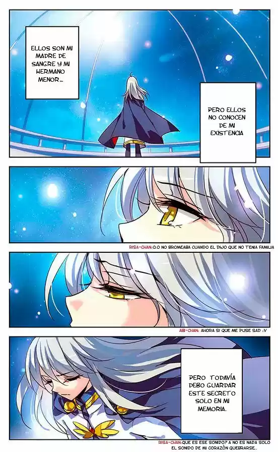 CHUAN YUE XI YUAN 3000 HOU - Tian Ping - Capítulo 52 - Página 10 - LectorTMOo