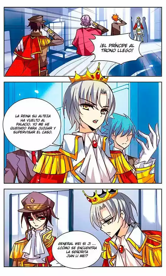 CHUAN YUE XI YUAN 3000 HOU - Tian Ping - Capítulo 53 - Página 13 - LectorTMOo