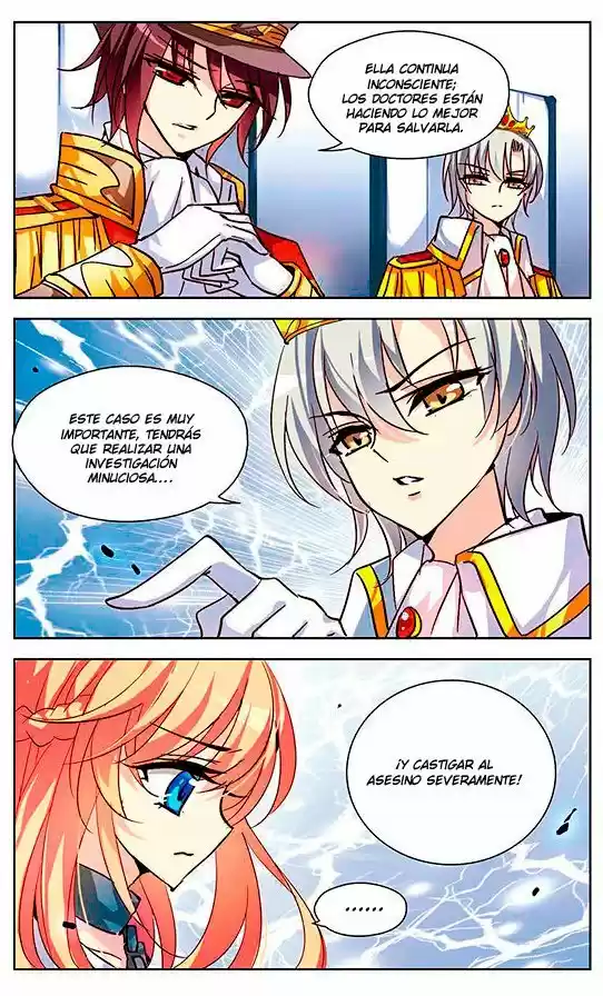 CHUAN YUE XI YUAN 3000 HOU - Tian Ping - Capítulo 53 - Página 14 - LectorTMOo