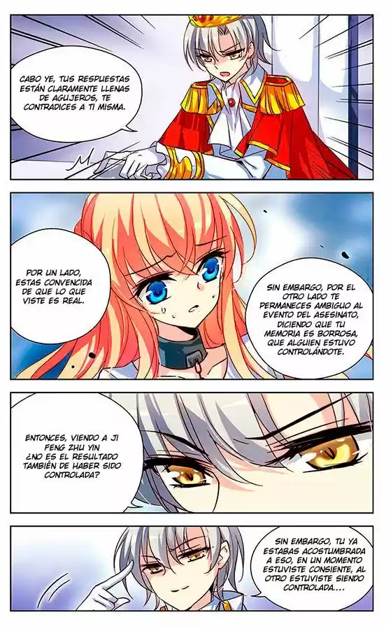 CHUAN YUE XI YUAN 3000 HOU - Tian Ping - Capítulo 53 - Página 23 - LectorTMOo
