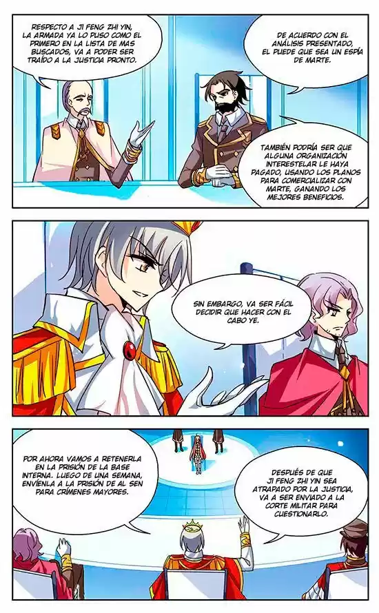 CHUAN YUE XI YUAN 3000 HOU - Tian Ping - Capítulo 54 - Página 12 - LectorTMOo