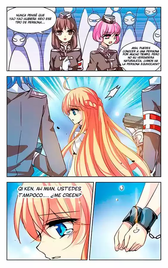 CHUAN YUE XI YUAN 3000 HOU - Tian Ping - Capítulo 54 - Página 18 - LectorTMOo