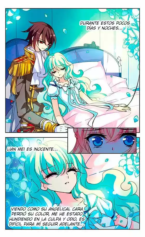 CHUAN YUE XI YUAN 3000 HOU - Tian Ping - Capítulo 55 - Página 8 - LectorTMOo