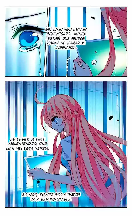 CHUAN YUE XI YUAN 3000 HOU - Tian Ping - Capítulo 55 - Página 11 - LectorTMOo