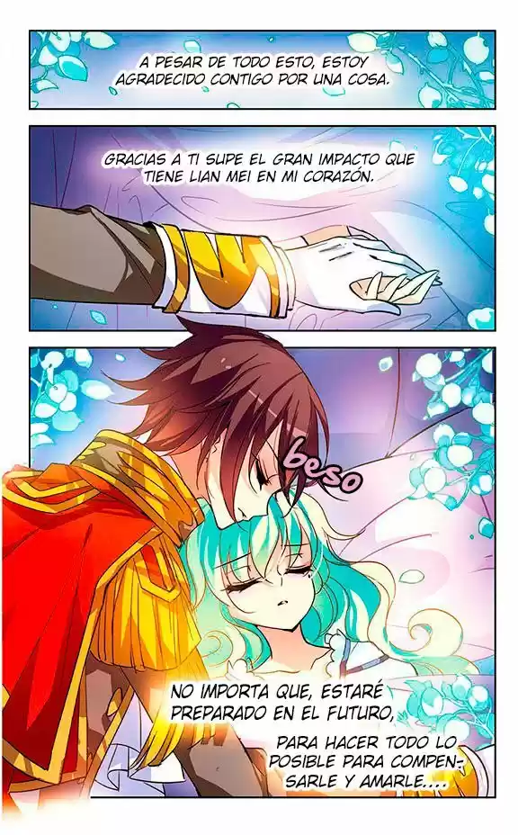 CHUAN YUE XI YUAN 3000 HOU - Tian Ping - Capítulo 55 - Página 12 - LectorTMOo