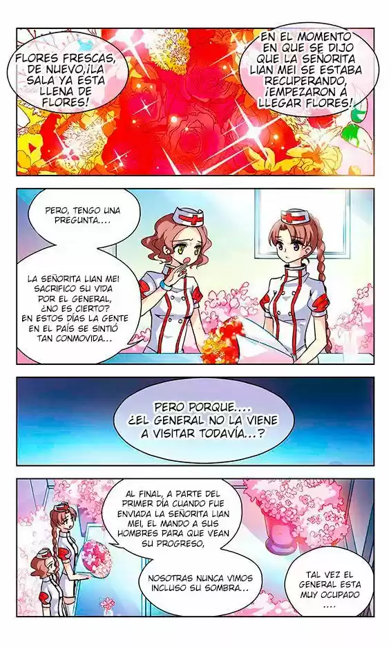 CHUAN YUE XI YUAN 3000 HOU - Tian Ping - Capítulo 56 - Página 4 - LectorTMOo