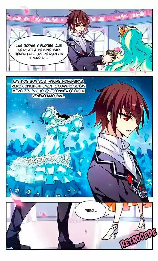 CHUAN YUE XI YUAN 3000 HOU - Tian Ping - Capítulo 57 - Página 16 - LectorTMOo