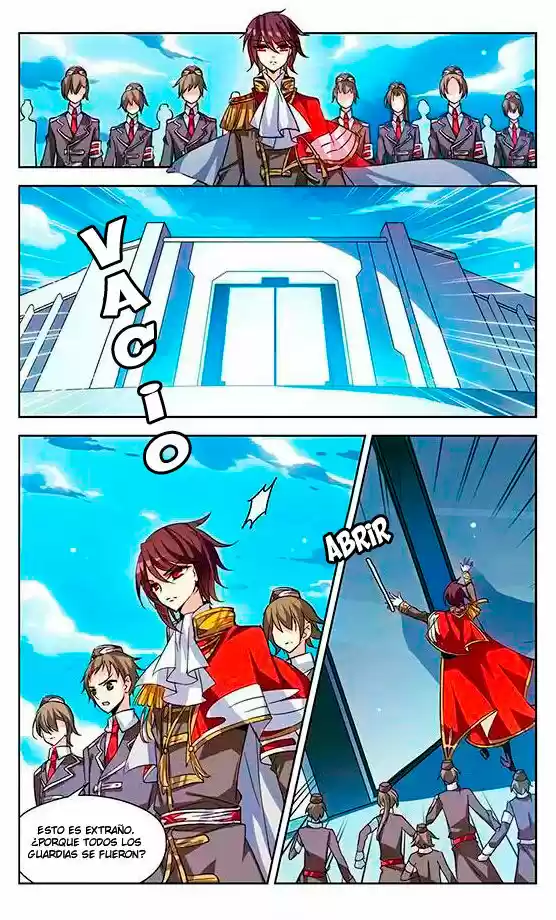 CHUAN YUE XI YUAN 3000 HOU - Tian Ping - Capítulo 57 - Página 24 - LectorTMOo