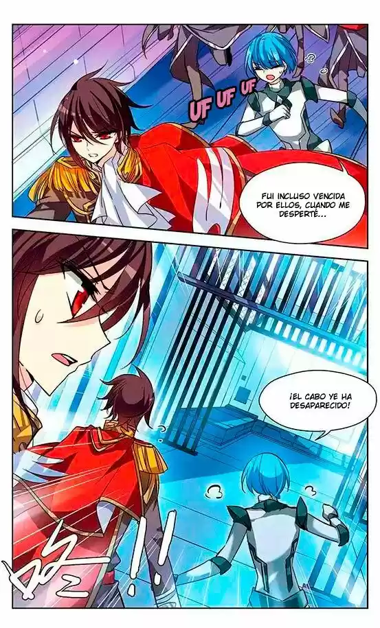 CHUAN YUE XI YUAN 3000 HOU - Tian Ping - Capítulo 57 - Página 26 - LectorTMOo