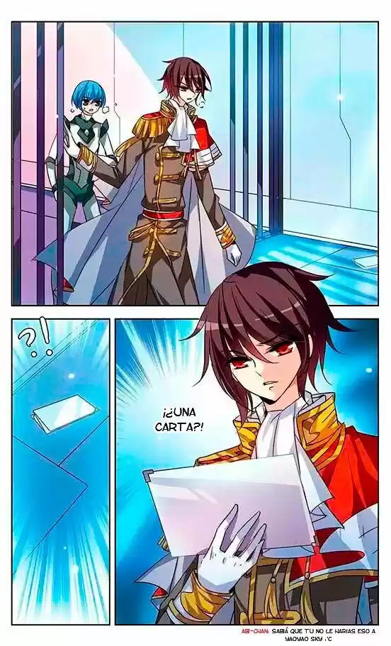 CHUAN YUE XI YUAN 3000 HOU - Tian Ping - Capítulo 57 - Página 27 - LectorTMOo