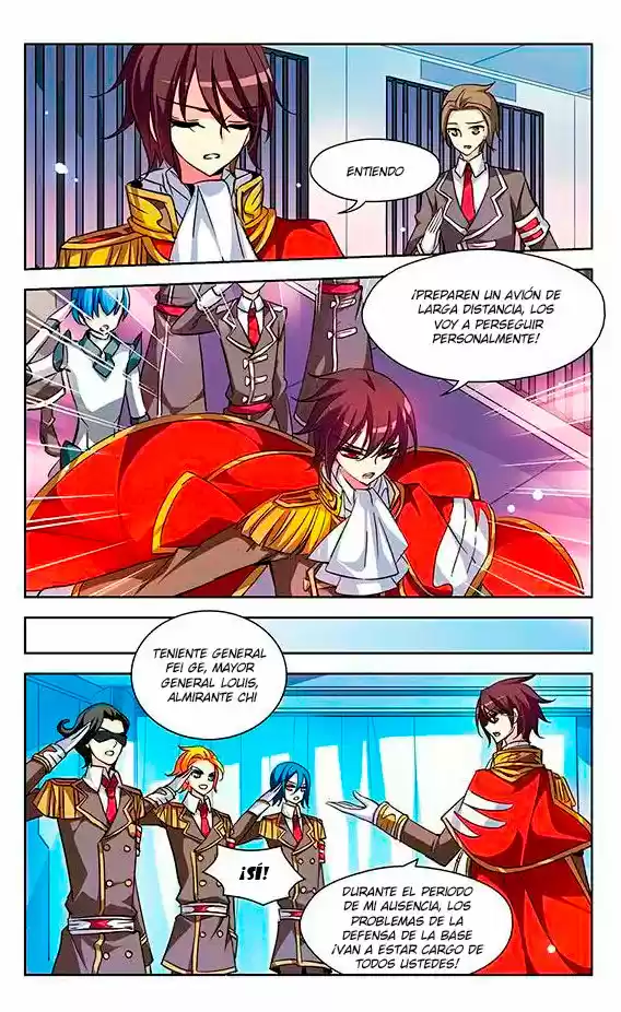 CHUAN YUE XI YUAN 3000 HOU - Tian Ping - Capítulo 58 - Página 5 - LectorTMOo