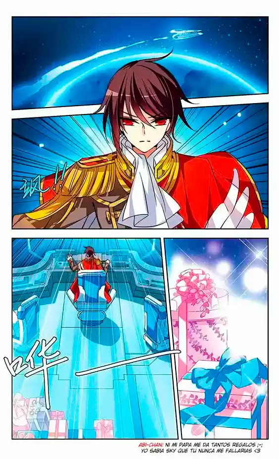 CHUAN YUE XI YUAN 3000 HOU - Tian Ping - Capítulo 58 - Página 10 - LectorTMOo