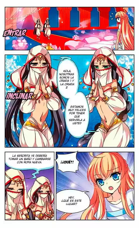 CHUAN YUE XI YUAN 3000 HOU - Tian Ping - Capítulo 58 - Página 13 - LectorTMOo