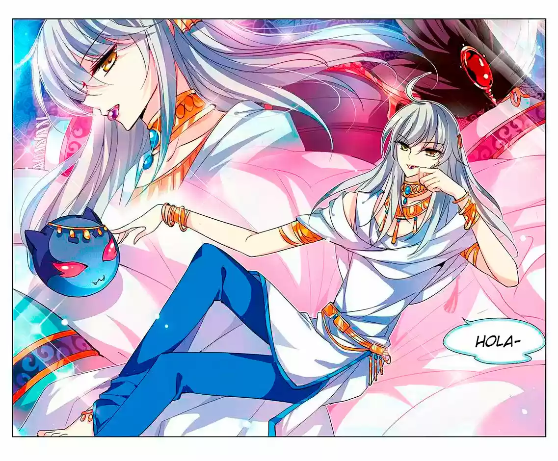 CHUAN YUE XI YUAN 3000 HOU - Tian Ping - Capítulo 58 - Página 18 - LectorTMOo