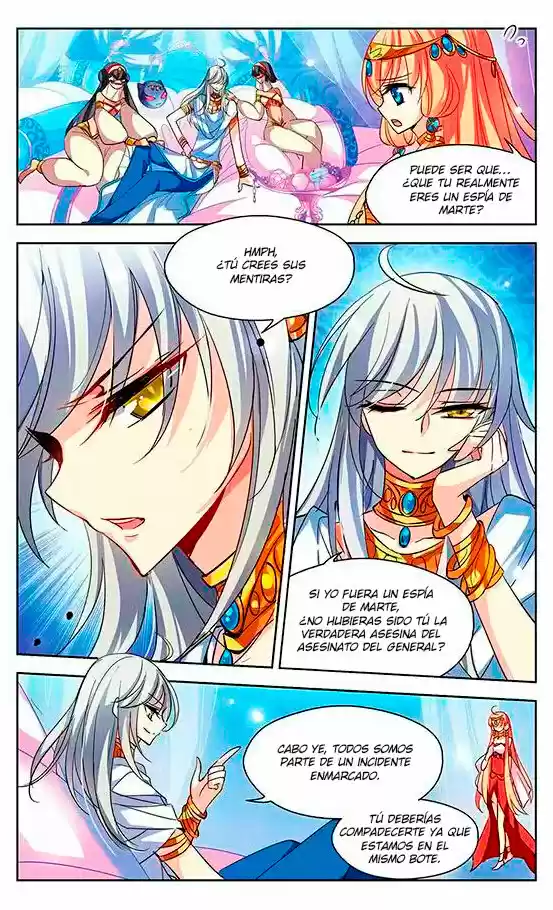 CHUAN YUE XI YUAN 3000 HOU - Tian Ping - Capítulo 58 - Página 20 - LectorTMOo