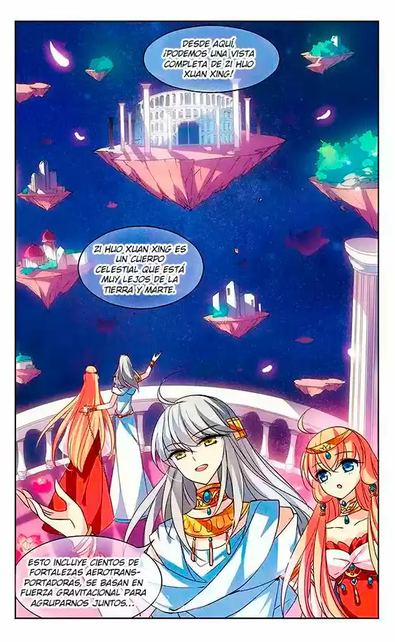 CHUAN YUE XI YUAN 3000 HOU - Tian Ping - Capítulo 58 - Página 24 - LectorTMOo