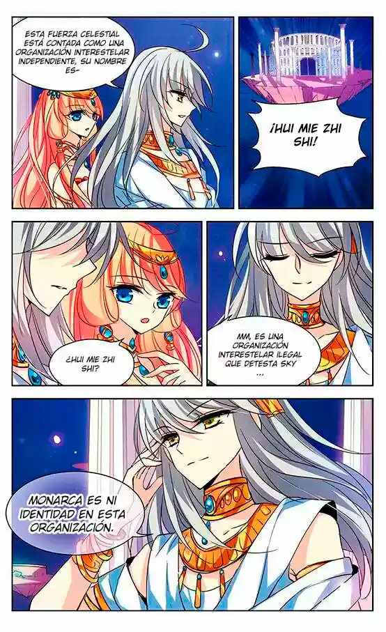 CHUAN YUE XI YUAN 3000 HOU - Tian Ping - Capítulo 58 - Página 25 - LectorTMOo