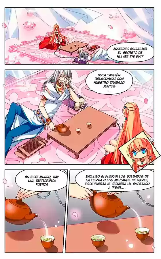 CHUAN YUE XI YUAN 3000 HOU - Tian Ping - Capítulo 59 - Página 9 - LectorTMOo