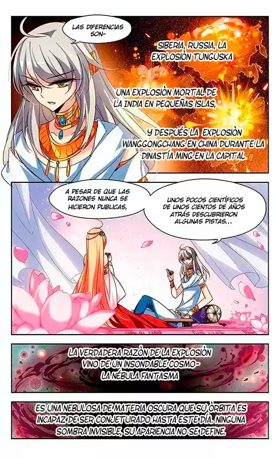 CHUAN YUE XI YUAN 3000 HOU - Tian Ping - Capítulo 59 - Página 12 - LectorTMOo