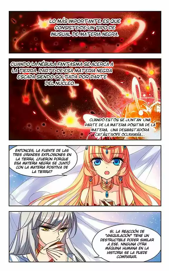 CHUAN YUE XI YUAN 3000 HOU - Tian Ping - Capítulo 59 - Página 13 - LectorTMOo
