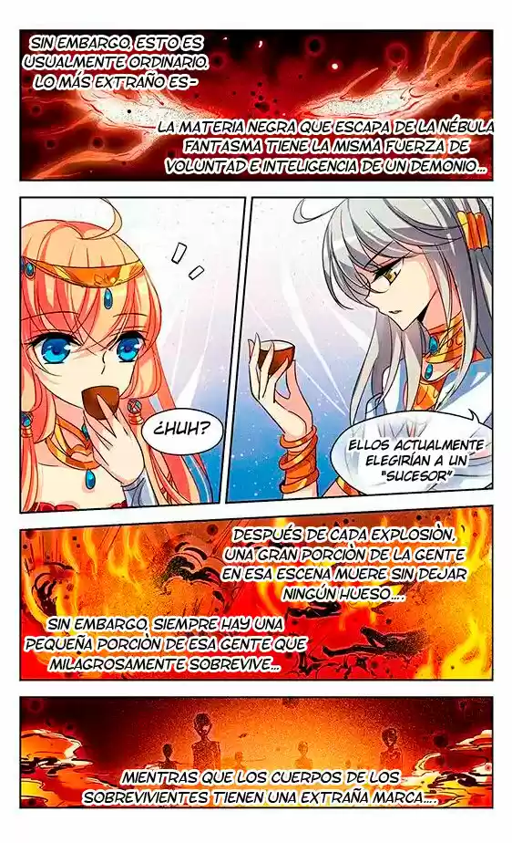 CHUAN YUE XI YUAN 3000 HOU - Tian Ping - Capítulo 59 - Página 14 - LectorTMOo