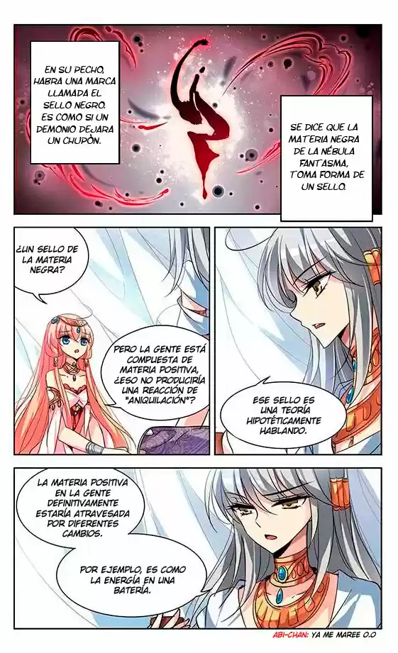 CHUAN YUE XI YUAN 3000 HOU - Tian Ping - Capítulo 59 - Página 15 - LectorTMOo