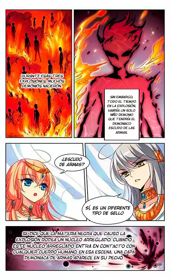CHUAN YUE XI YUAN 3000 HOU - Tian Ping - Capítulo 59 - Página 17 - LectorTMOo