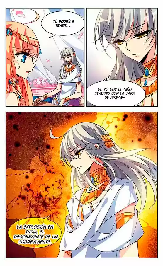 CHUAN YUE XI YUAN 3000 HOU - Tian Ping - Capítulo 59 - Página 19 - LectorTMOo