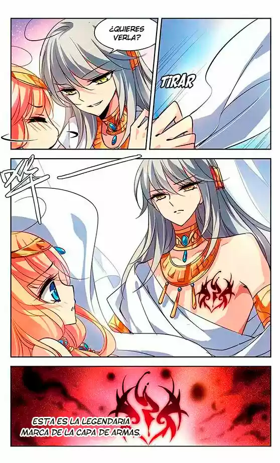 CHUAN YUE XI YUAN 3000 HOU - Tian Ping - Capítulo 59 - Página 21 - LectorTMOo
