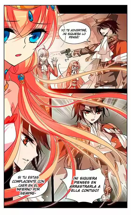 CHUAN YUE XI YUAN 3000 HOU - Tian Ping - Capítulo 59 - Página 23 - LectorTMOo