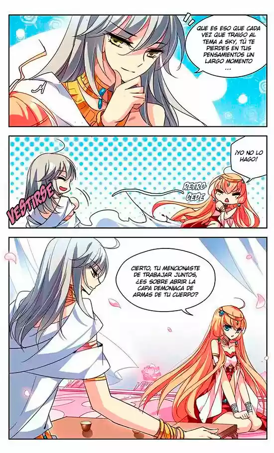 CHUAN YUE XI YUAN 3000 HOU - Tian Ping - Capítulo 59 - Página 25 - LectorTMOo