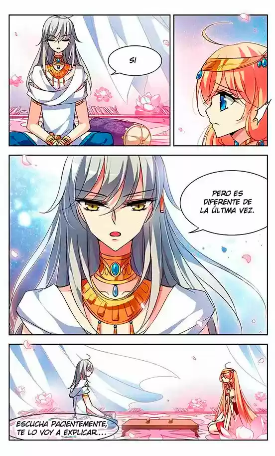 CHUAN YUE XI YUAN 3000 HOU - Tian Ping - Capítulo 59 - Página 26 - LectorTMOo