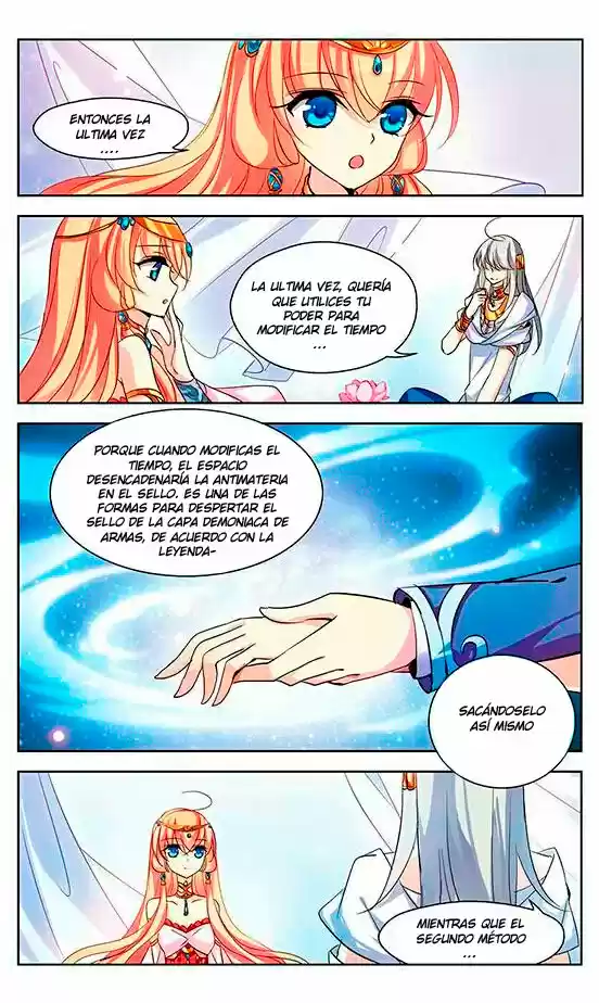 CHUAN YUE XI YUAN 3000 HOU - Tian Ping - Capítulo 60 - Página 6 - LectorTMOo