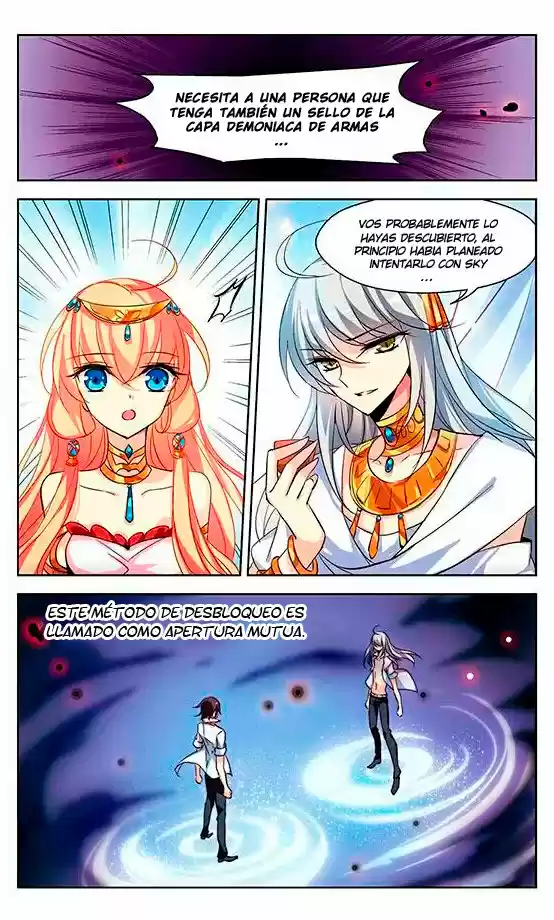 CHUAN YUE XI YUAN 3000 HOU - Tian Ping - Capítulo 60 - Página 7 - LectorTMOo
