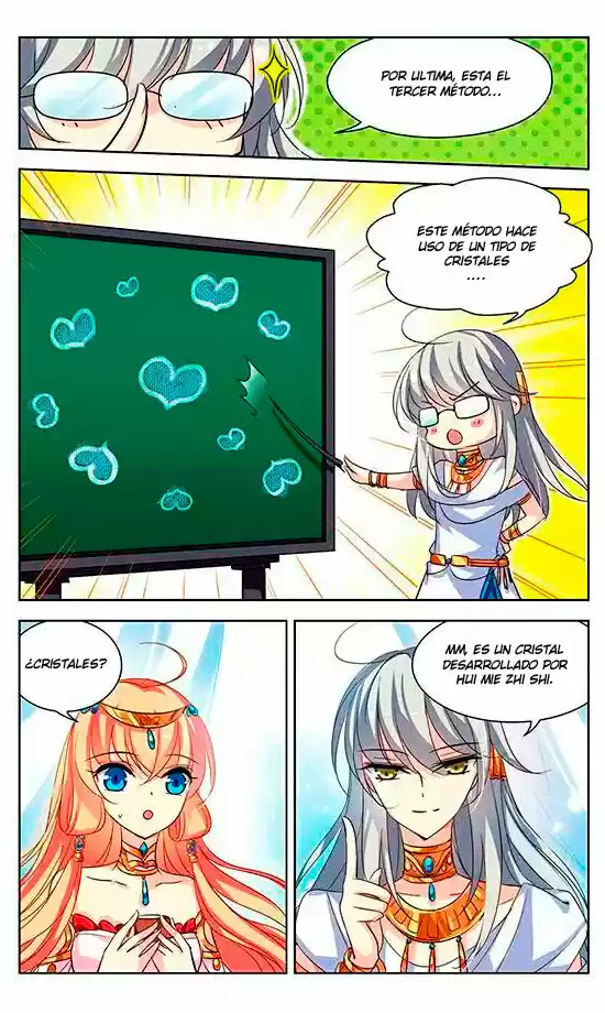 CHUAN YUE XI YUAN 3000 HOU - Tian Ping - Capítulo 60 - Página 12 - LectorTMOo