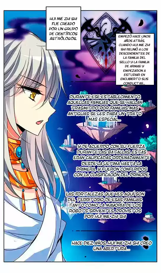 CHUAN YUE XI YUAN 3000 HOU - Tian Ping - Capítulo 60 - Página 13 - LectorTMOo