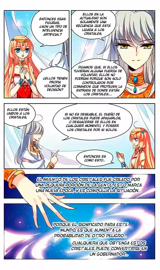 CHUAN YUE XI YUAN 3000 HOU - Tian Ping - Capítulo 60 - Página 18 - LectorTMOo