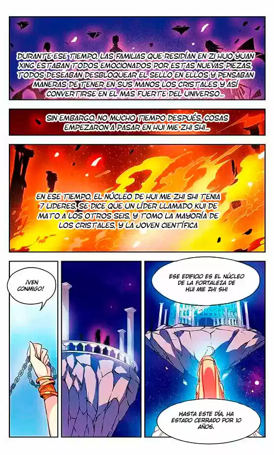 CHUAN YUE XI YUAN 3000 HOU - Tian Ping - Capítulo 60 - Página 19 - LectorTMOo
