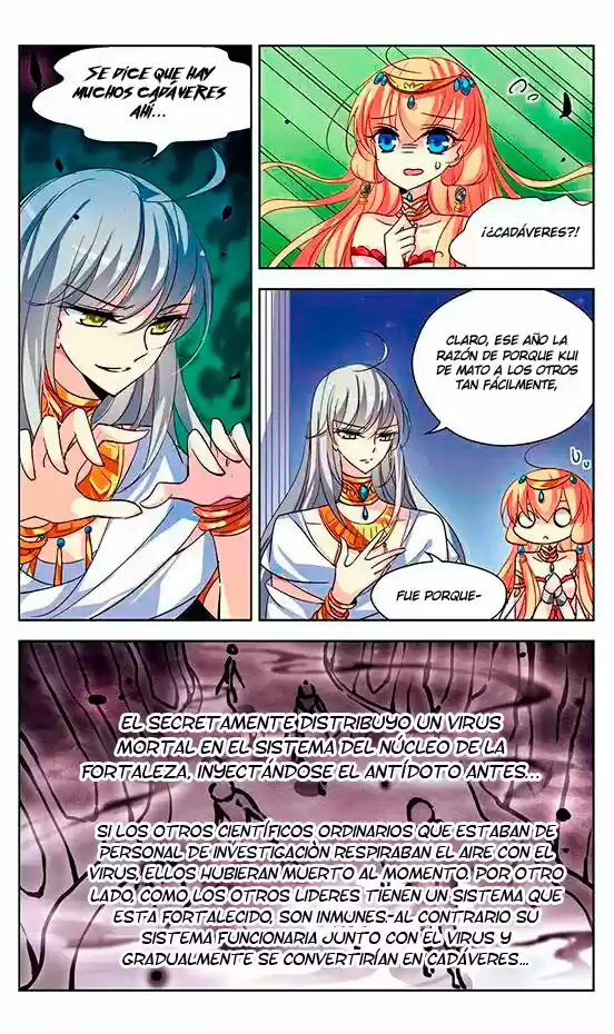 CHUAN YUE XI YUAN 3000 HOU - Tian Ping - Capítulo 60 - Página 20 - LectorTMOo