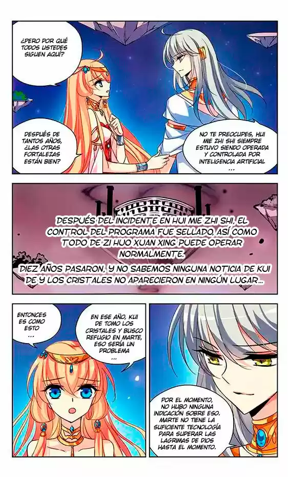 CHUAN YUE XI YUAN 3000 HOU - Tian Ping - Capítulo 60 - Página 21 - LectorTMOo
