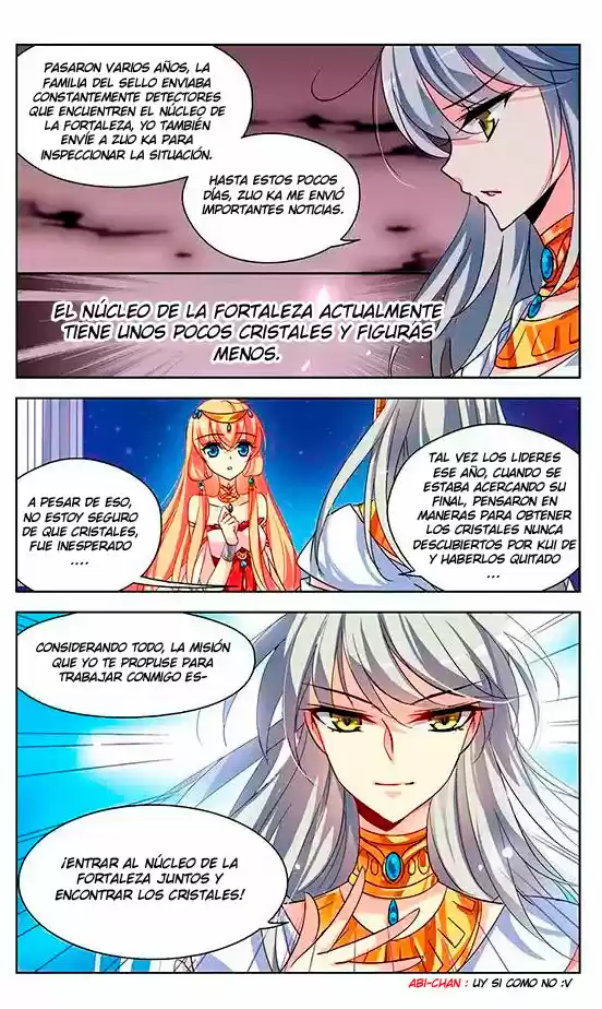 CHUAN YUE XI YUAN 3000 HOU - Tian Ping - Capítulo 60 - Página 22 - LectorTMOo