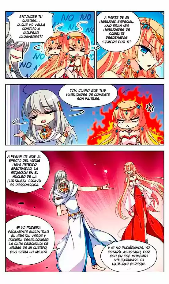 CHUAN YUE XI YUAN 3000 HOU - Tian Ping - Capítulo 60 - Página 23 - LectorTMOo