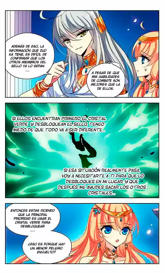 CHUAN YUE XI YUAN 3000 HOU - Tian Ping - Capítulo 60 - Página 24 - LectorTMOo