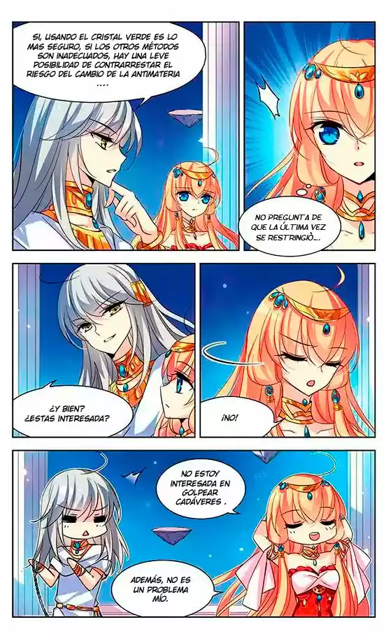 CHUAN YUE XI YUAN 3000 HOU - Tian Ping - Capítulo 60 - Página 25 - LectorTMOo