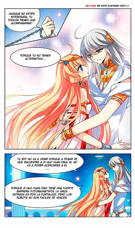 CHUAN YUE XI YUAN 3000 HOU - Tian Ping - Capítulo 60 - Página 26 - LectorTMOo