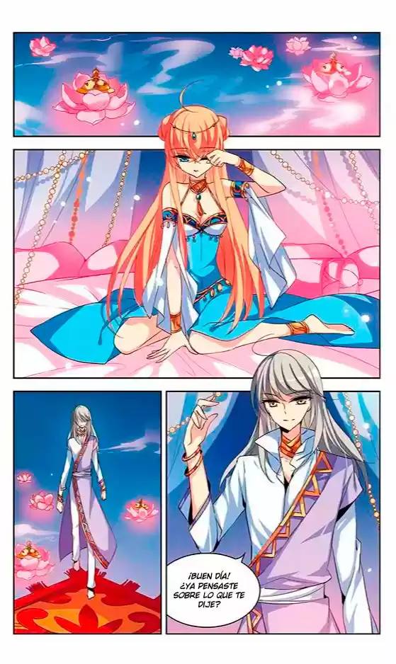 CHUAN YUE XI YUAN 3000 HOU - Tian Ping - Capítulo 61 - Página 11 - LectorTMOo