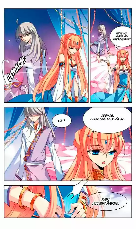 CHUAN YUE XI YUAN 3000 HOU - Tian Ping - Capítulo 61 - Página 12 - LectorTMOo