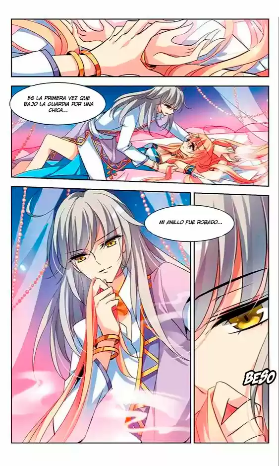 CHUAN YUE XI YUAN 3000 HOU - Tian Ping - Capítulo 61 - Página 16 - LectorTMOo