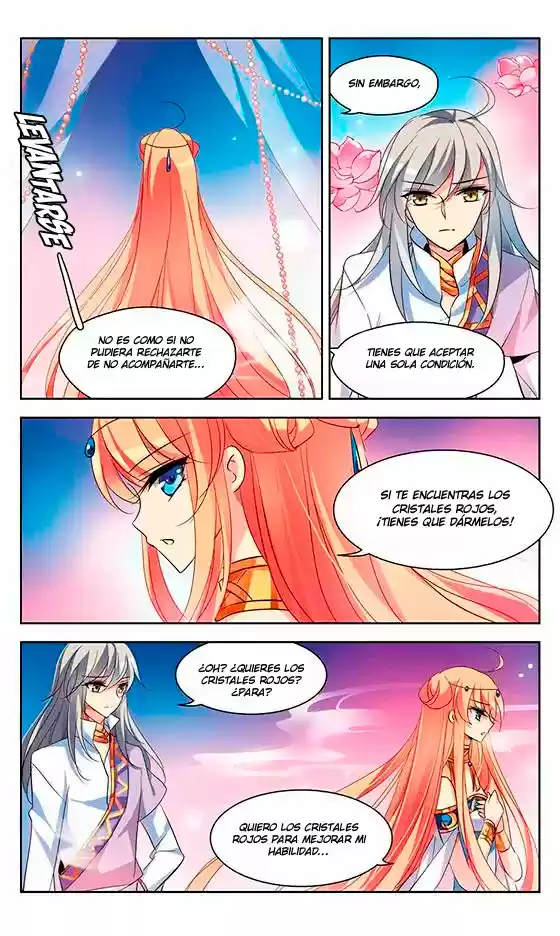 CHUAN YUE XI YUAN 3000 HOU - Tian Ping - Capítulo 61 - Página 18 - LectorTMOo