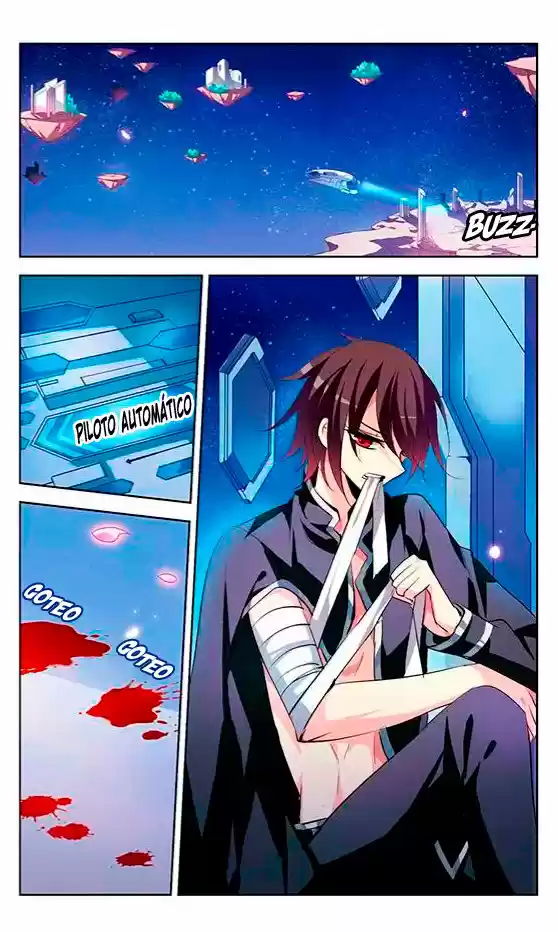 CHUAN YUE XI YUAN 3000 HOU - Tian Ping - Capítulo 61 - Página 20 - LectorTMOo